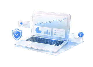 Cedar Trustvex platform displaying a simple signup flow for crypto trading