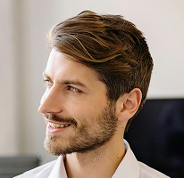Michael Brennan, CTO and technology leader in fintech crypto, portrait
